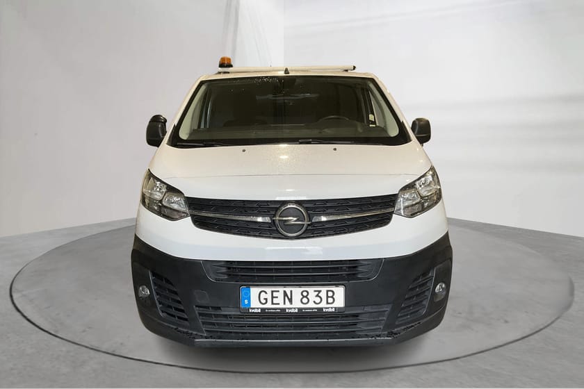 Bild 5 av Opel Vivaro-e Skåpbil