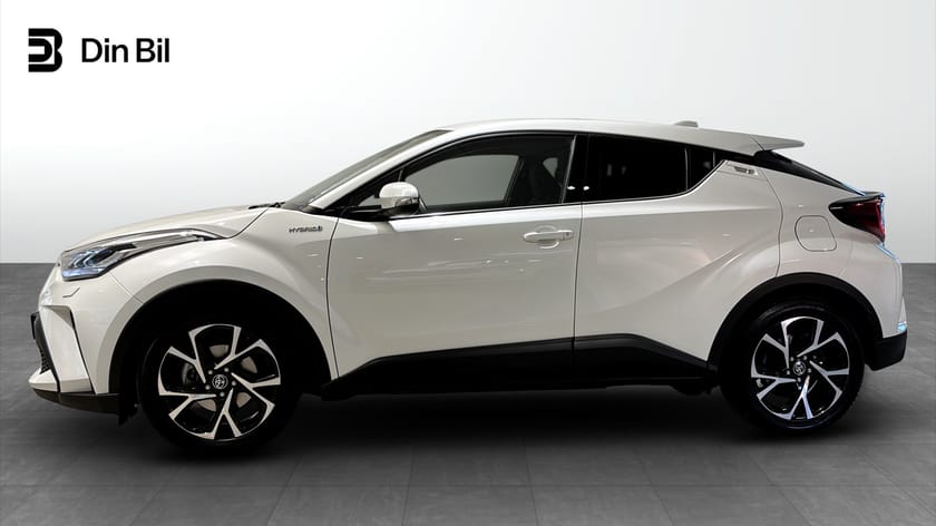 Bild 2 av Toyota C-HR Hybrid