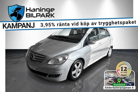 Mercedes-Benz B 180 CDI / BES T&M 2027-03-31