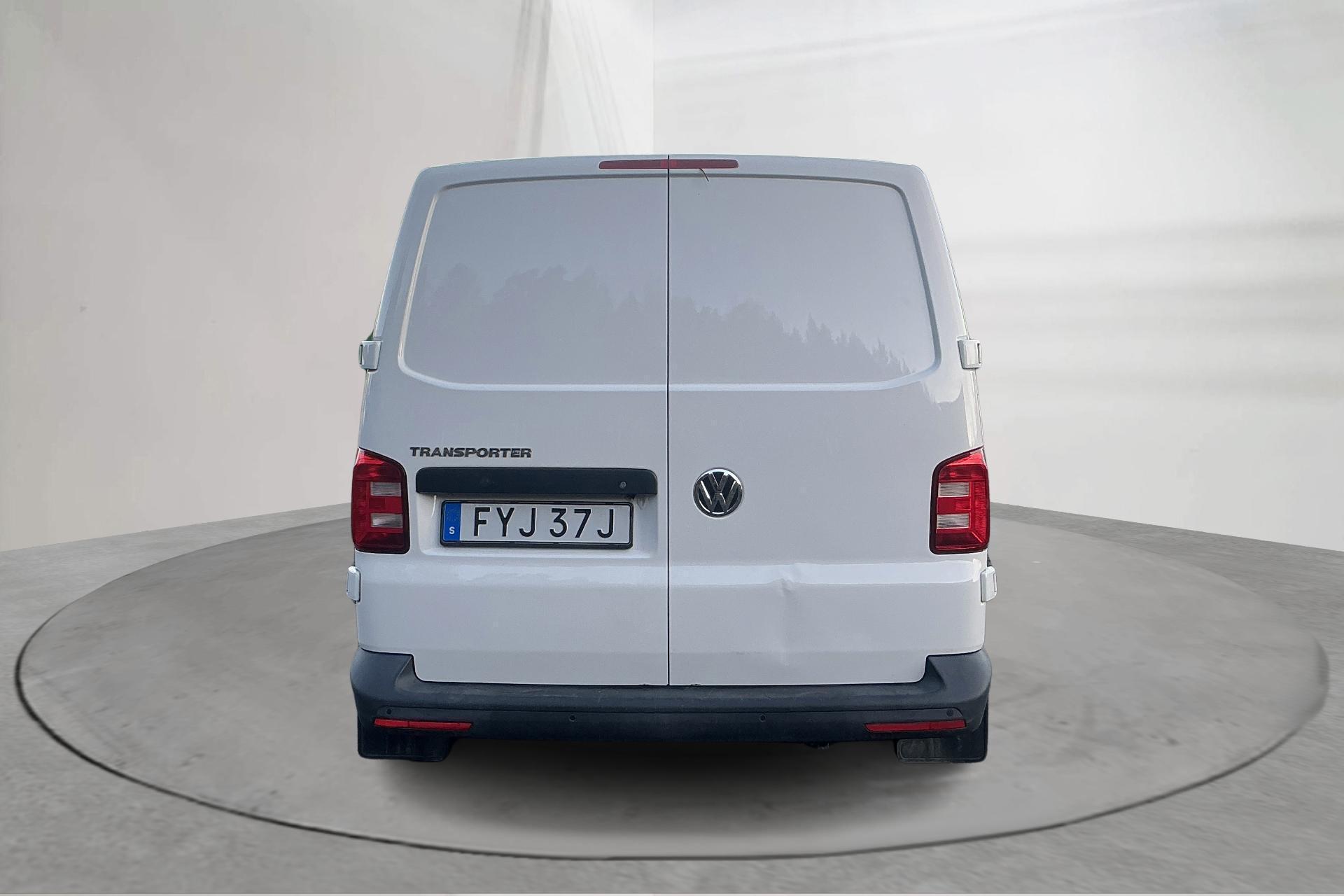 Volkswagen Transporter 2.0 TDI BMT 2019, bild 6/10