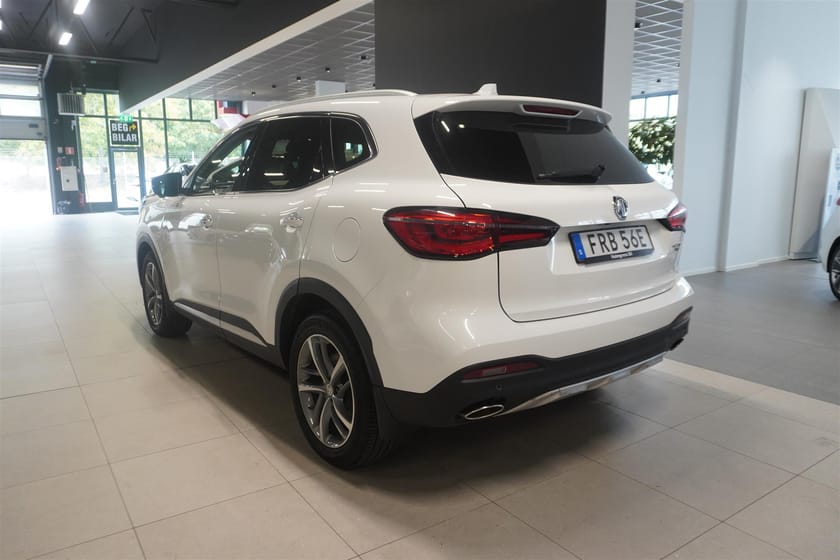 Bild 4 av MG EHS PHEV