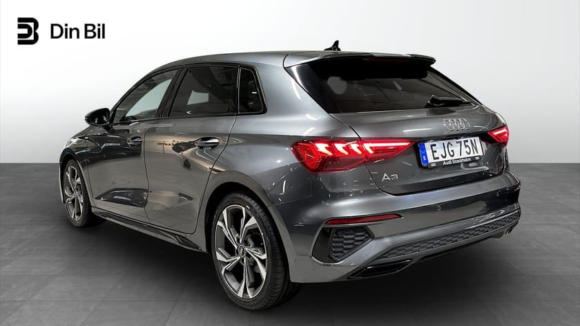 Bild 3 av Audi A3 Sportback 35 TFSI