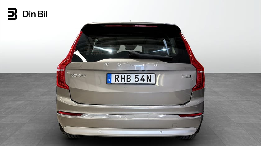 Bild 5 av Volvo XC90 7 Säten B5 AWD 249hk Inscription | 7-sits/Drag/V-hjul
