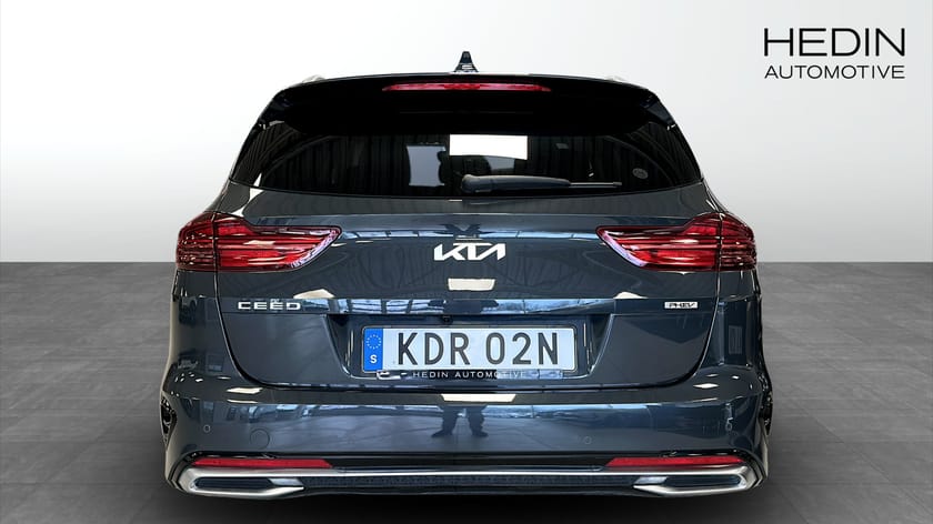 Bild 5 av Kia Ceed Sportswagon Plug-in Hybrid