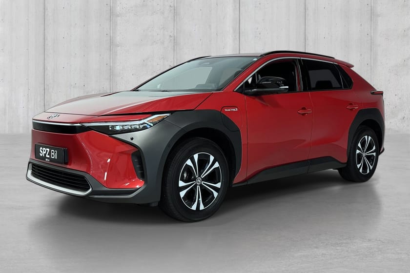 Bilde 2 av Toyota bZ4X AWD | EXECUTIVE | SKINN | JBL | 360KAM | KROK | NORSK