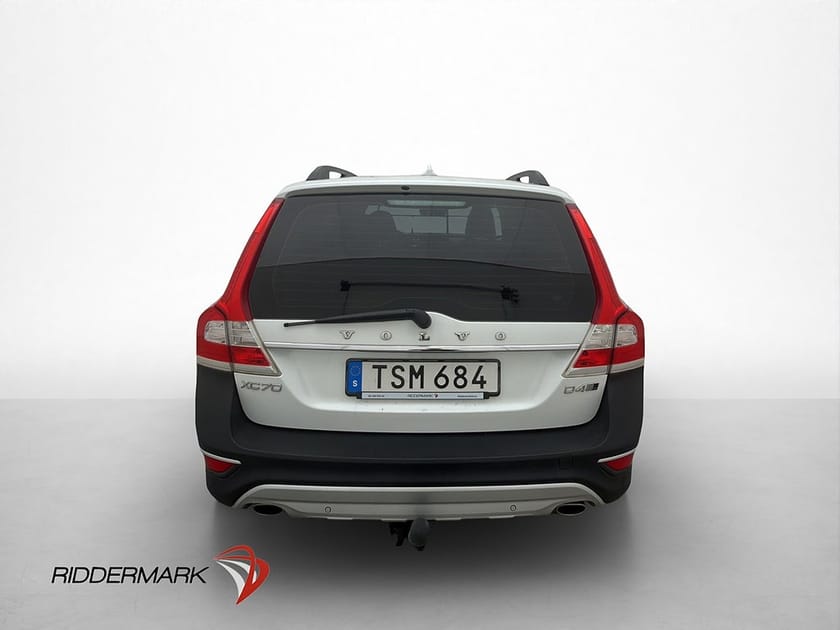 Bild 5 av Volvo XC70 D4 AWD Classic Summum VOC T-Lucka Värm Drag