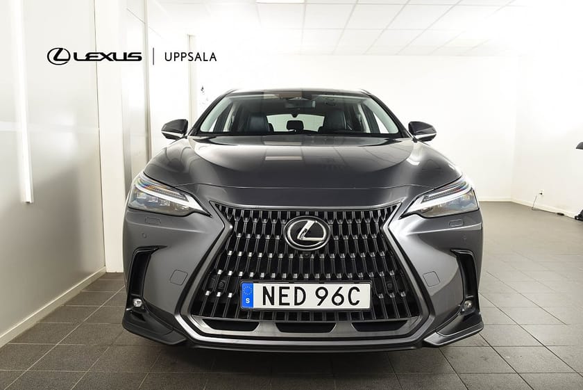 Bild 5 av Lexus NX 450h+