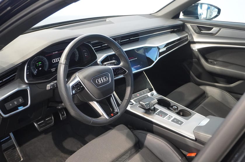 Bild 3 av Audi A6 Avant 50 TFSI e quattro S-Line Drag Värmare