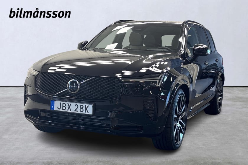 Bild 1 av Volvo XC90 T8 Ultra Dark