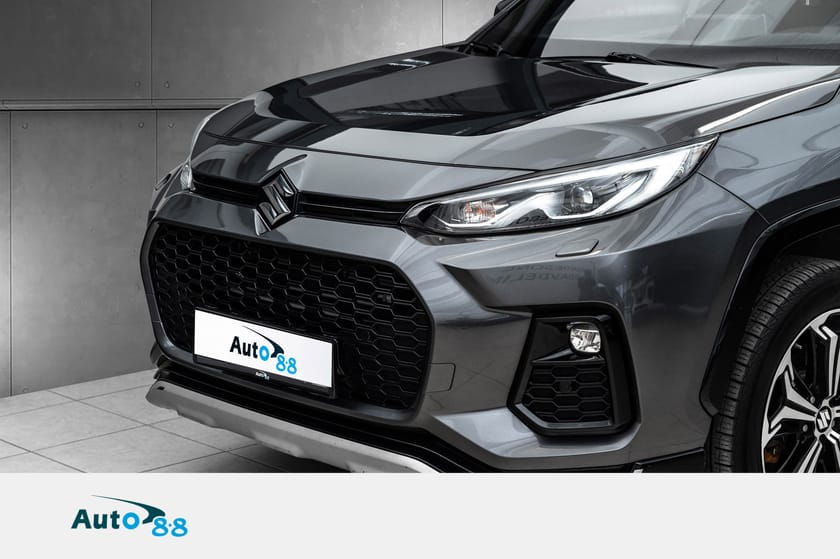 Bilde 2 av Suzuki Across Plug-in Hybrid AWD / Hengerfeste / Ny service / ++++