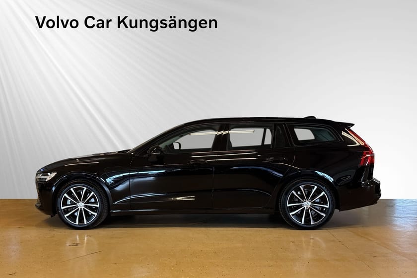 Bild 3 av Volvo V60 T6 Plus Dark Nordic Edition