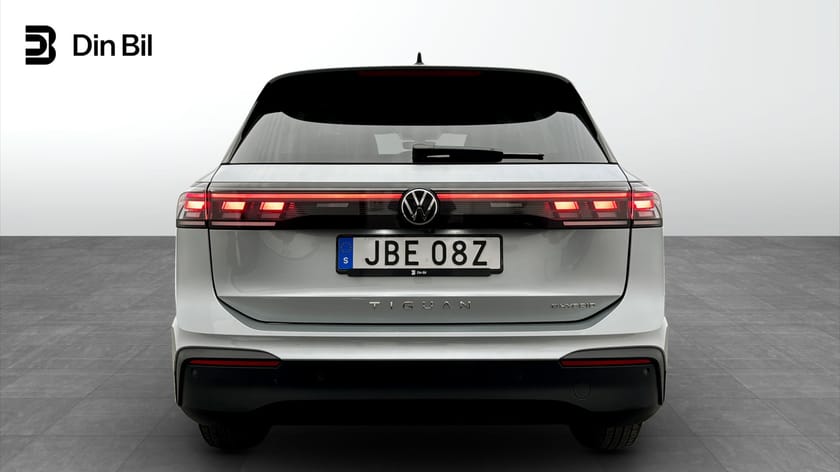 Bild 5 av Volkswagen Tiguan eHybrid Life TSI204 DSG Edition/Drag