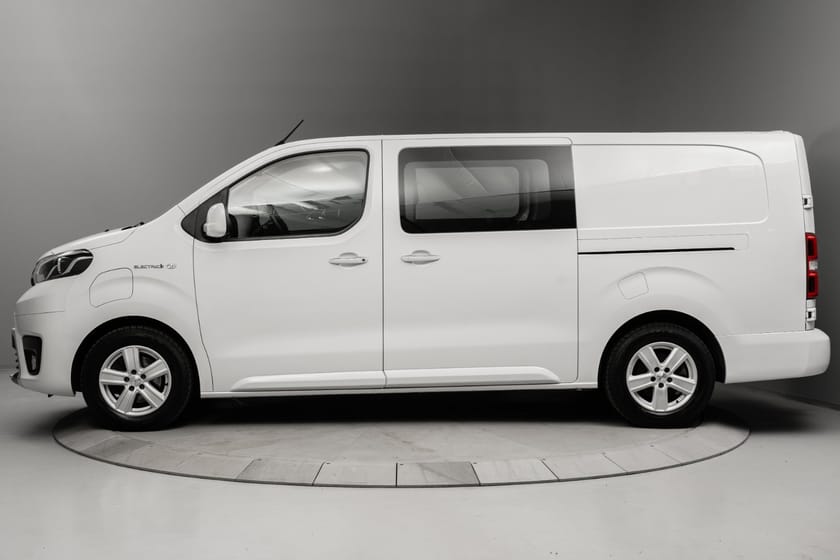 Bilde 2 av Toyota Proace Electric 75kWt Comfort L2H1 SHB