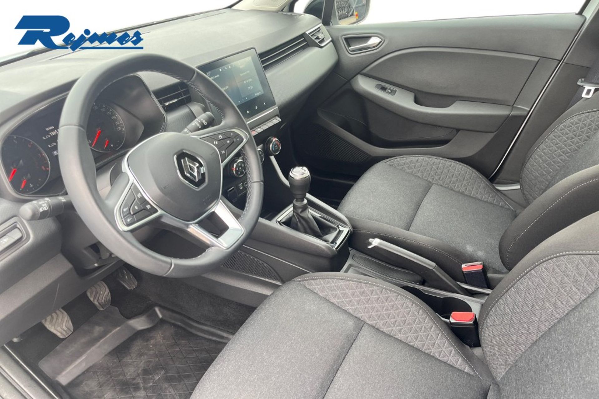 Renault Clio V TCe 90 Equilibre II 5-d 2023, bild 6/10