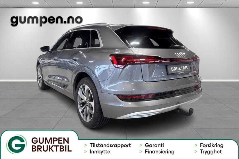 Bilde 3 av Audi e-tron 55 quattro advanced sport