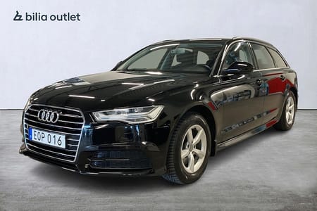 Audi A6 Avant 2.0 TDI ultra S Tronic Dragkrok PDC Fram&Bak Navi