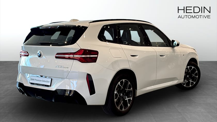 Bild 2 av BMW X3 30e xDrive M Sport Drag,Rattvärme,Adaptiv