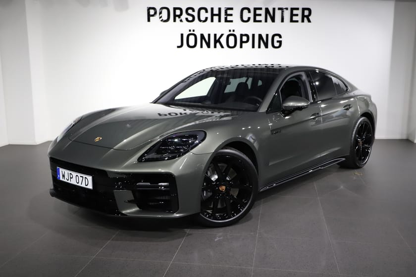 Bild 1 av Porsche Panamera 4 E-Hybrid 