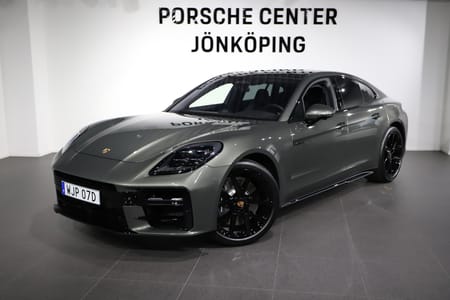 Porsche Panamera 4 E-Hybrid