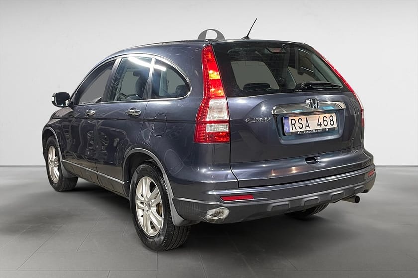 Bild 5 av Honda CR-V 2.0 i-VTEC 150 HK AWD M&K AUX 1ÄGARE 2098KR/ÅR 17"