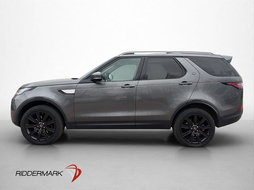 Bild 2 av Land Rover Discovery 3.0 TDV6 4WD HSE Värm Pano Drag Meridia