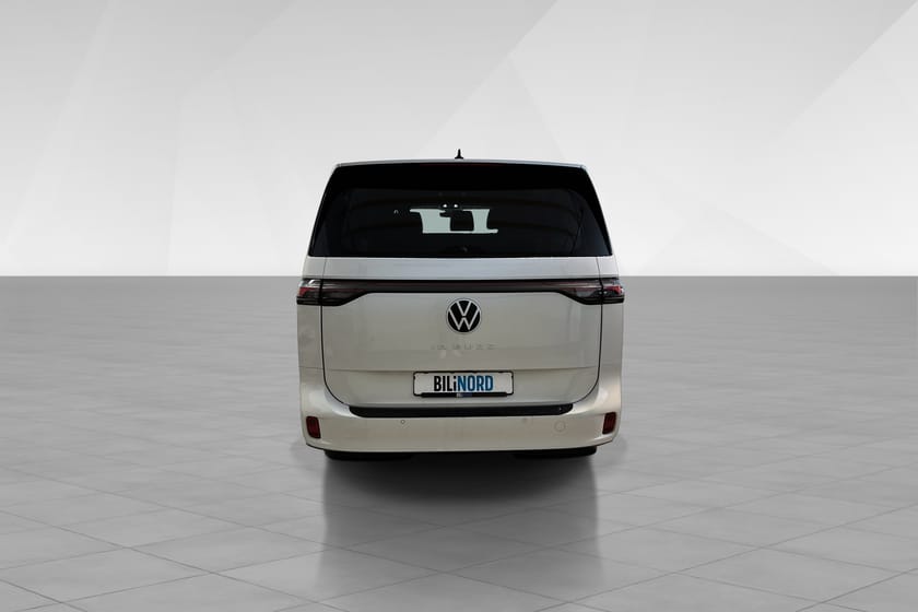 Bilde 5 av Volkswagen ID. Buzz Cargo 