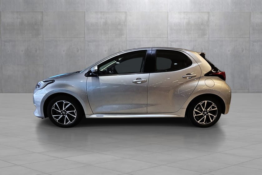 Bilde 2 av Toyota Yaris Hybrid