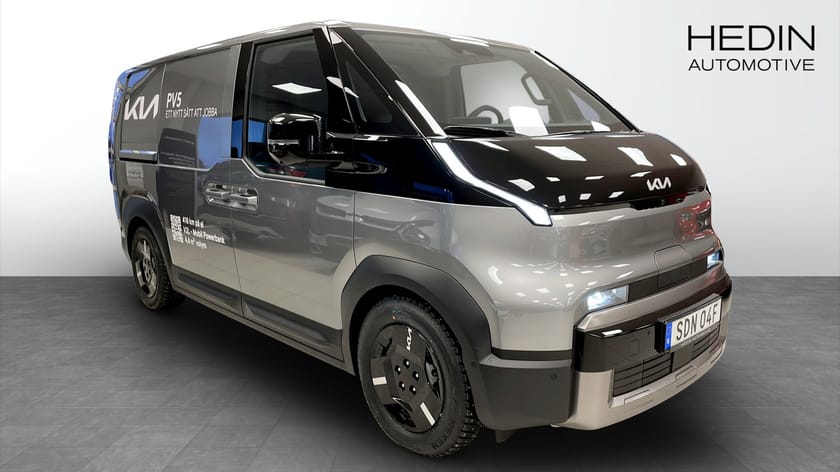 Bild 3 av Kia PV5 Cargo