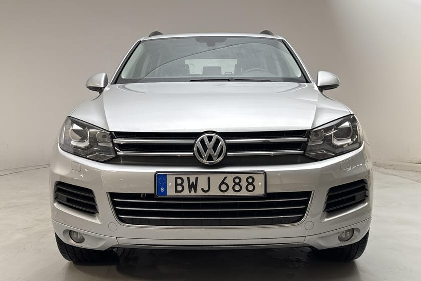 Bild 5 av Volkswagen Touareg