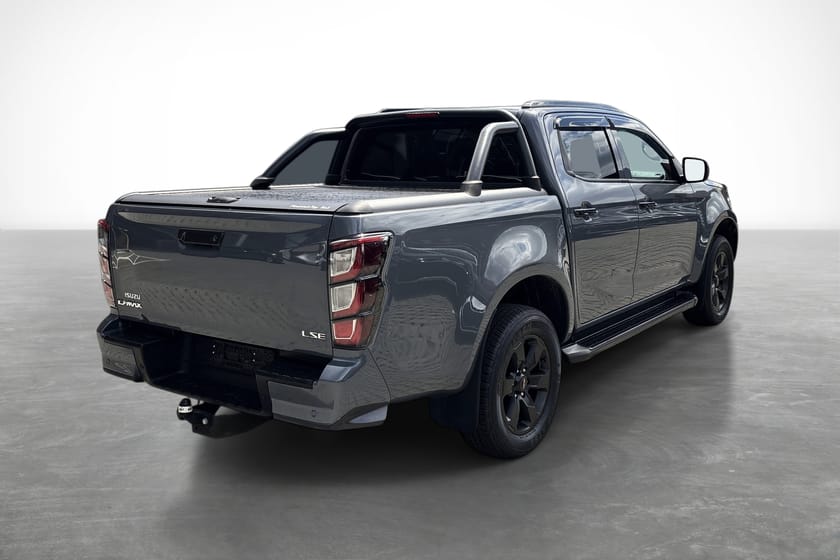 Bilde 5 av Isuzu D-Max Space Cab Magnum, ledbar
