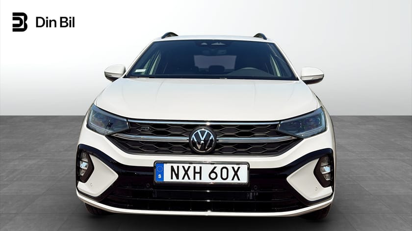 Bild 4 av Volkswagen Taigo 1.0      RLINE  GT  085 TSI  D7F