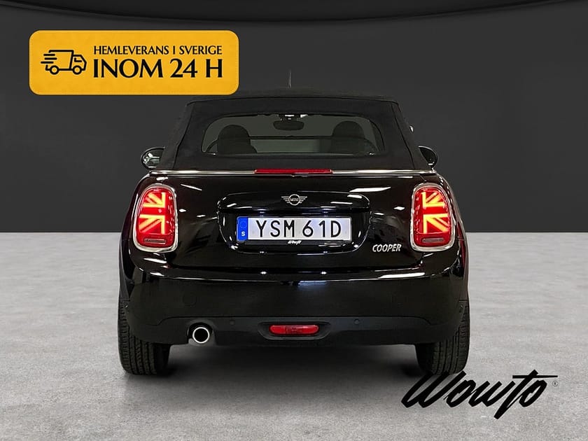 Bild 5 av MINI Cooper Convertible