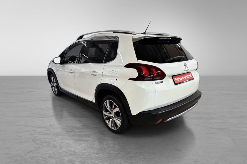 Bilde 3 av Peugeot 2008 Allure 1,2 PureTech 110hk bensin  aut