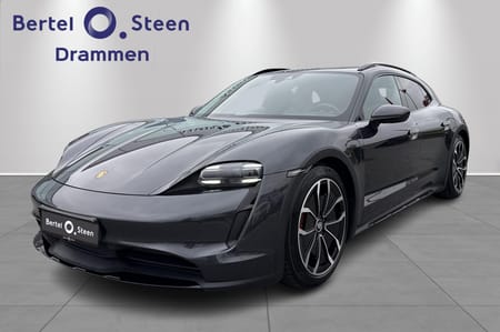 Porsche Taycan 4S Cross Turismo