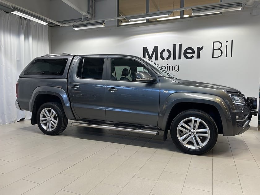 Bild 2 av Volkswagen Amarok 2.9t HIGH 3,0 224HK AUT 4M