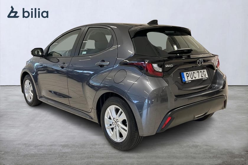 Bild 2 av Toyota Yaris Hybrid 115