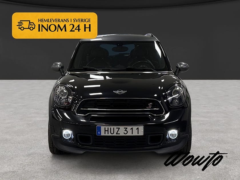 Bild 2 av MINI Countryman Cooper SD ALL4