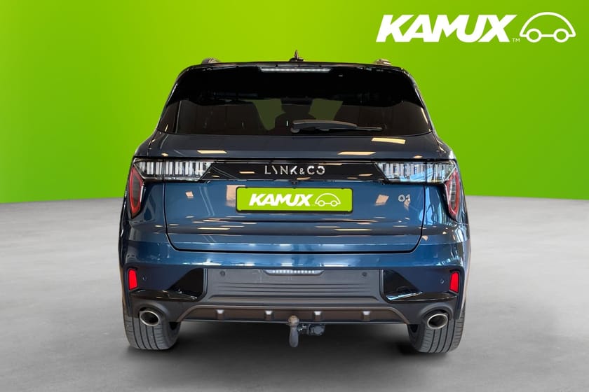 Bild 5 av Lynk & Co 01 PHEV Panorama Infinity 360° Drag Moms