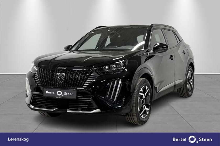 Bilde 1 av Peugeot e-2008 GT | Full LED® | AdCruise | CarPlay | Ryggekamera