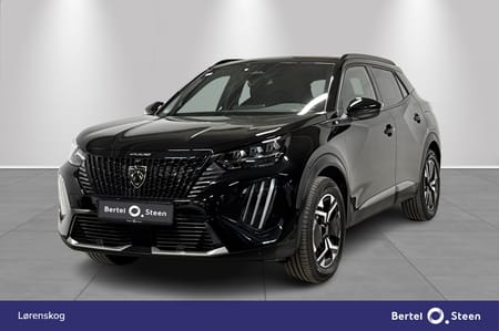 Peugeot e-2008 GT | Full LED® | AdCruise | CarPlay | Ryggekamera