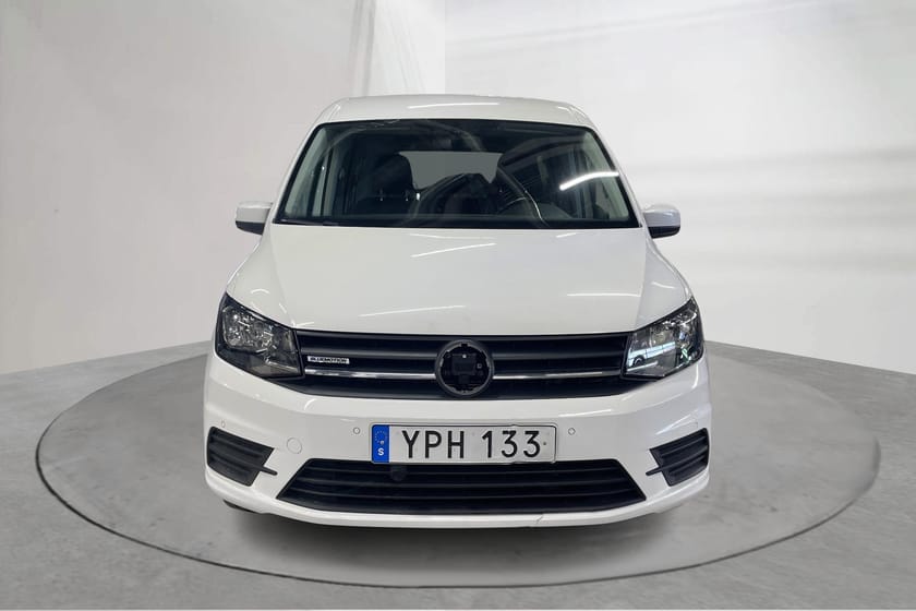 Bild 5 av Volkswagen Caddy Maxi Combi Life 1.4 TGI (110hk)