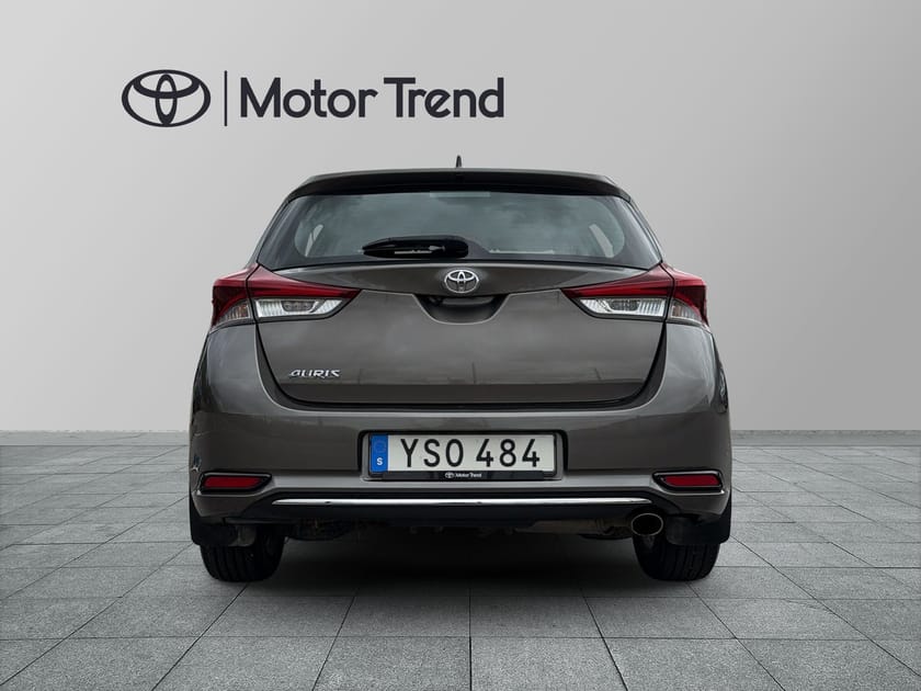 Bild 5 av Toyota Auris 1.2T 5D ACTIVE VINTERHJUL