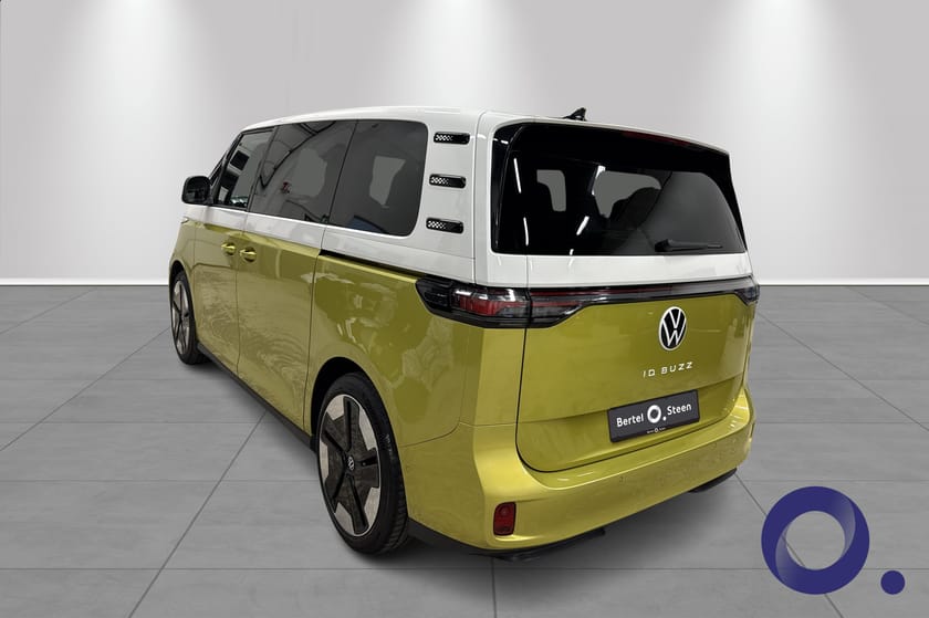 Bilde 3 av Volkswagen ID. Buzz