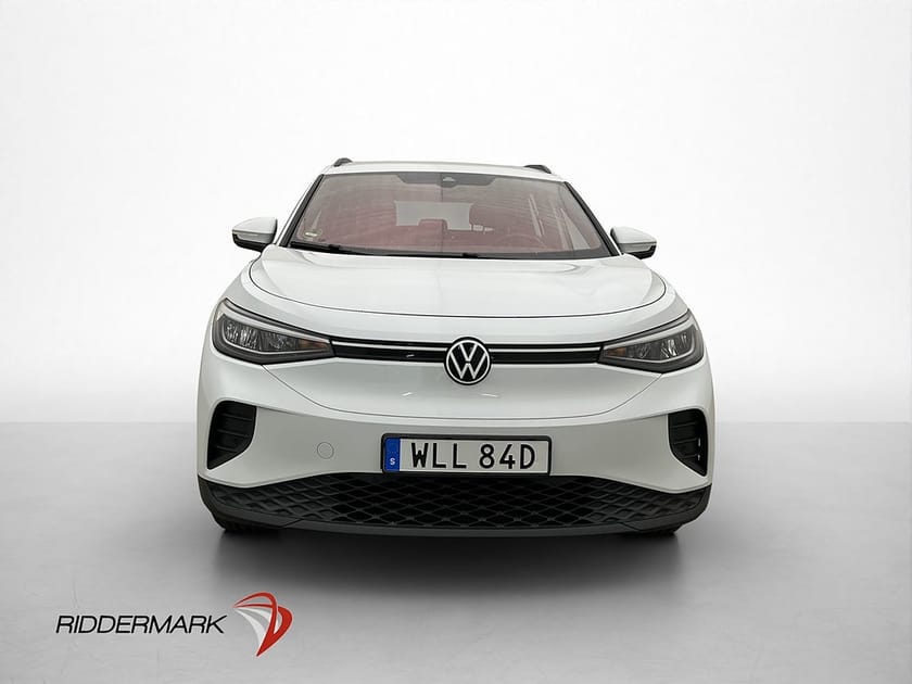 Bild 2 av Volkswagen ID.4 Pro Performance Värmare Drag Kamera CarPlay