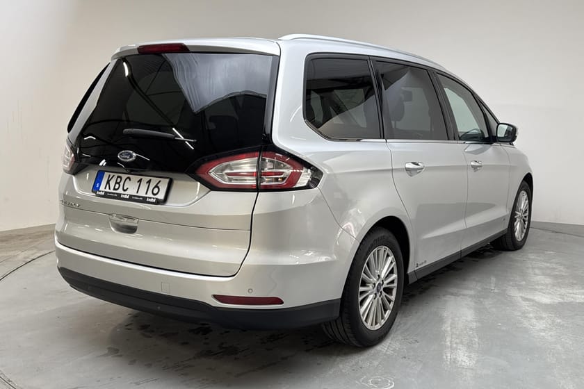 Bild 3 av Ford Galaxy 2.0 TDCI AWD (180hk)