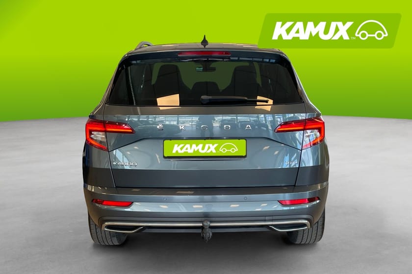 Bild 5 av Škoda Karoq