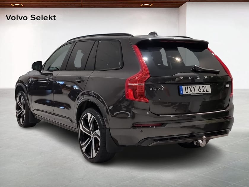 Bild 2 av Volvo XC90 Recharge T8 II Ultimate Dark Edition/DRAG