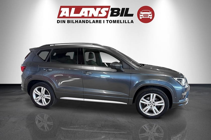 Bild 2 av SEAT Ateca 2.0 TSI 4Drive FR Euro 6