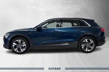 Thumnail bilde 1 av Audi e-tron 55 quattro
