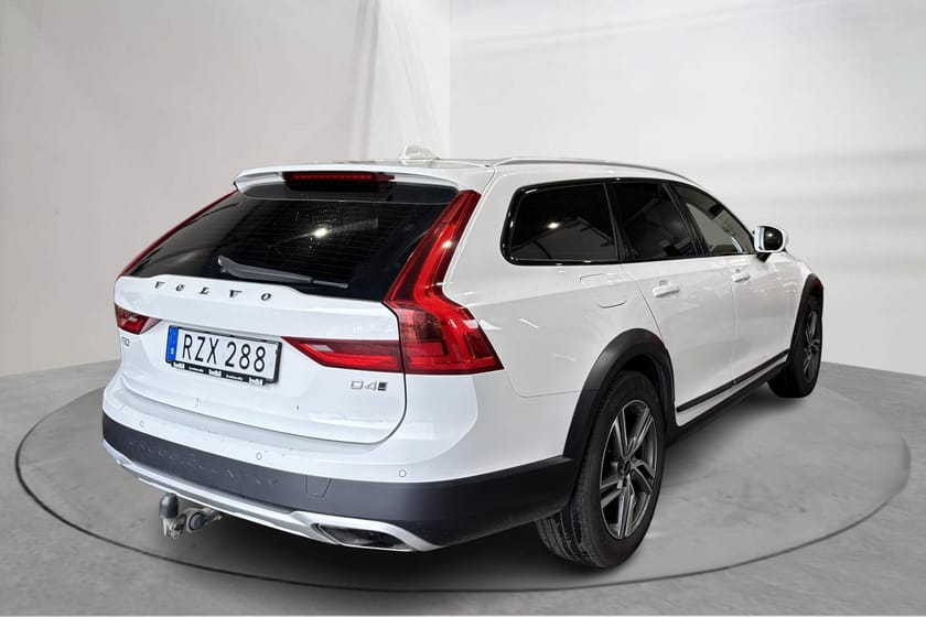 Bild 3 av Volvo V90 Cross Country D4 AWD (190hk) Plus Drag